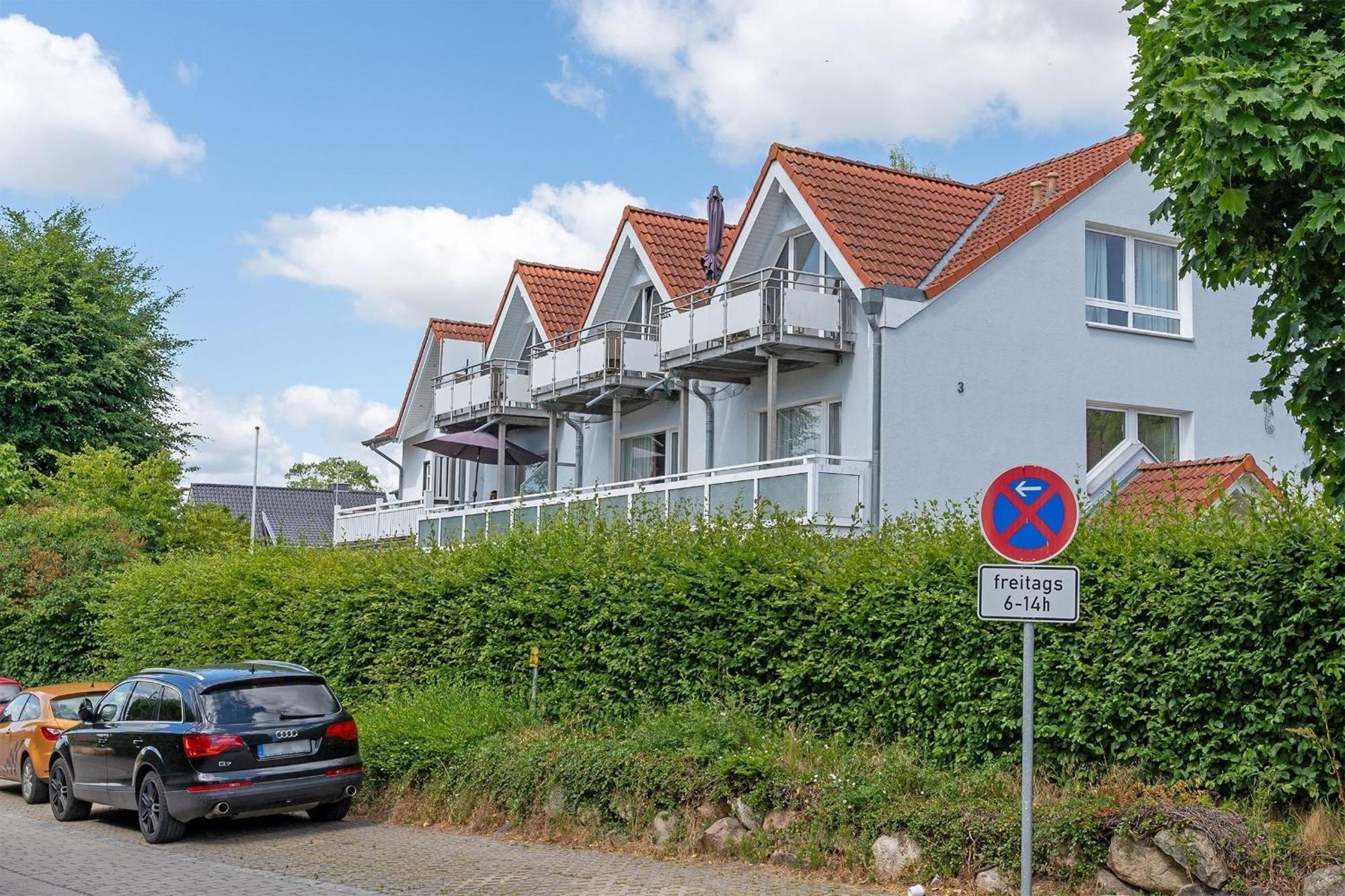 Seepferdchen Wulkje Sierksdorf Eksteriør bilde